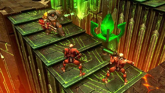 Warhammer 40K: Space Wolf screenshot 50180