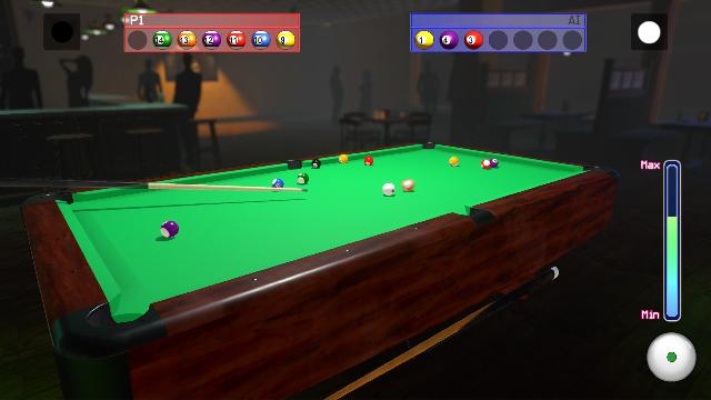 8-Ball Pocket Screenshots, Wallpaper