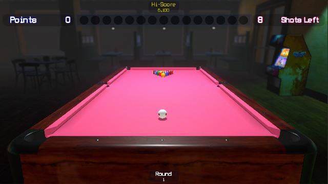 8-Ball Pocket screenshot 50190
