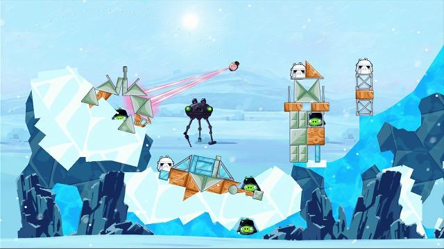 Angry Birds Star Wars screenshot 766