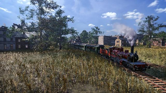 Railway Empire 2 Screenshots, Wallpaper