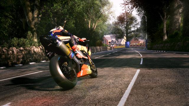 TT Isle of Man: Ride on the Edge 3 screenshot 50457