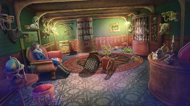 Crime Secrets: Crimson Lily screenshot 50467