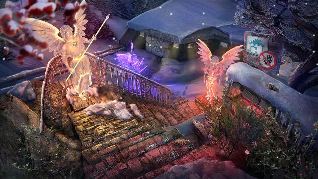 Crime Secrets: Crimson Lily screenshot 50470