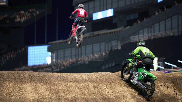 Monster Energy Supercross 6 screenshot 50518