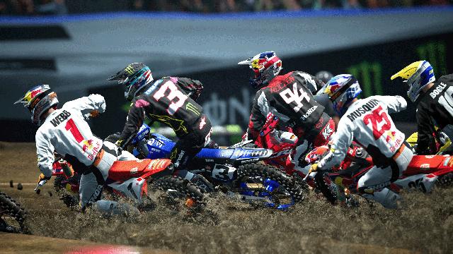 Monster Energy Supercross 6 screenshot 50523