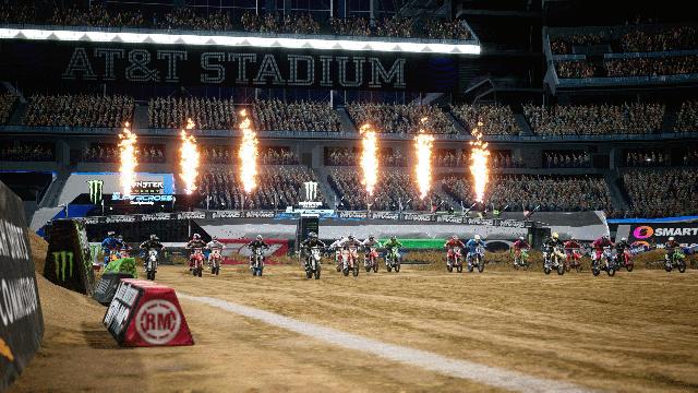 Monster Energy Supercross 6 screenshot 50524