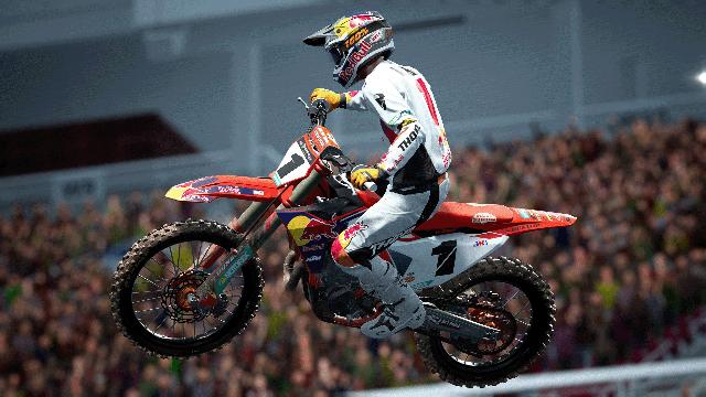 Monster Energy Supercross 6 screenshot 50521