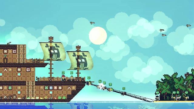 Pixel Piracy screenshot 6160