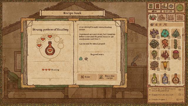 Potion Craft: Alchemist Simulator screenshot 50535