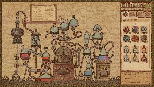 Potion Craft: Alchemist Simulator screenshot 50538