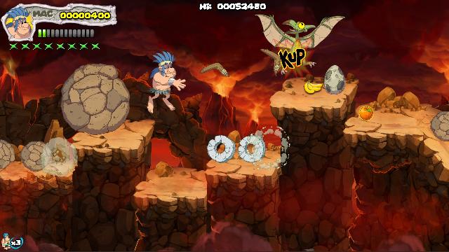 New Joe & Mac - Caveman Ninja screenshot 50617