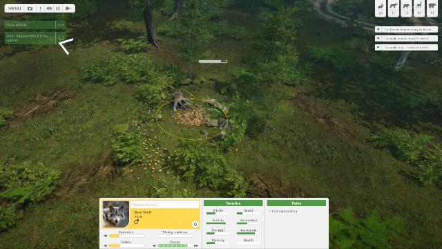 Natural Instincts screenshot 50654