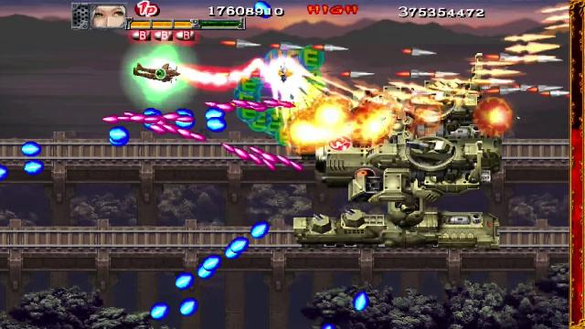 Akai Katana Shin screenshot 50667