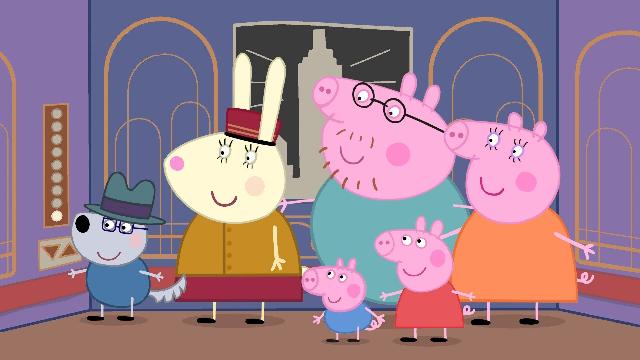 Peppa Pig: World Adventures Screenshots, Wallpaper