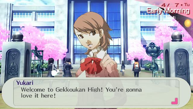 Persona 3 Portable screenshot 50731