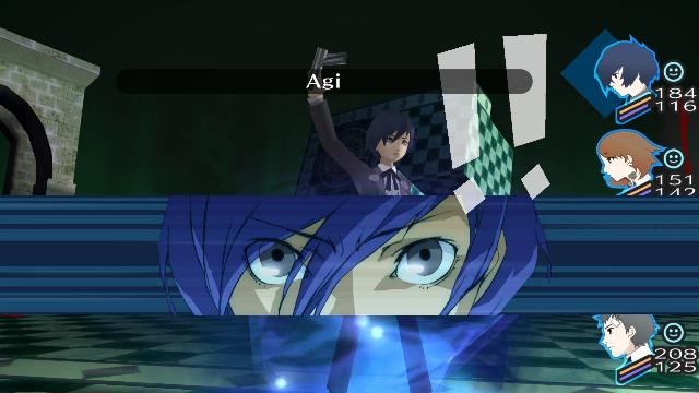 Persona 3 Portable screenshot 50727