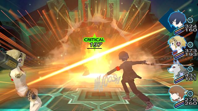 Persona 3 Portable screenshot 50728