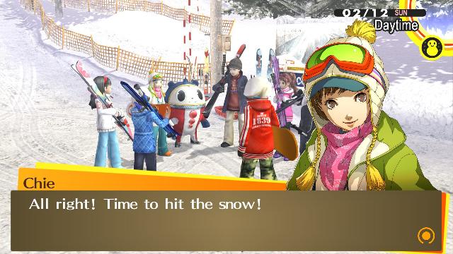 Persona 4 Golden screenshot 50743