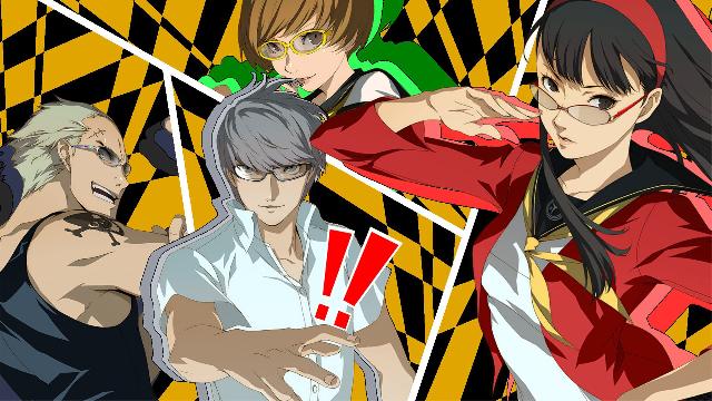 Persona 3 Portable & Persona 4 Golden Bundle Screenshots, Wallpaper