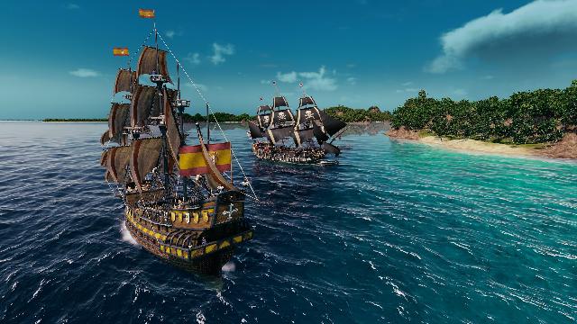Tortuga - A Pirate's Tale screenshot 50798