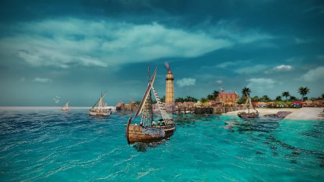 Tortuga - A Pirate's Tale screenshot 50794