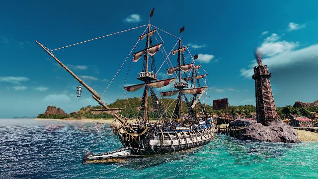 Tortuga: A Pirate's Tale, Lançamento Game 2023