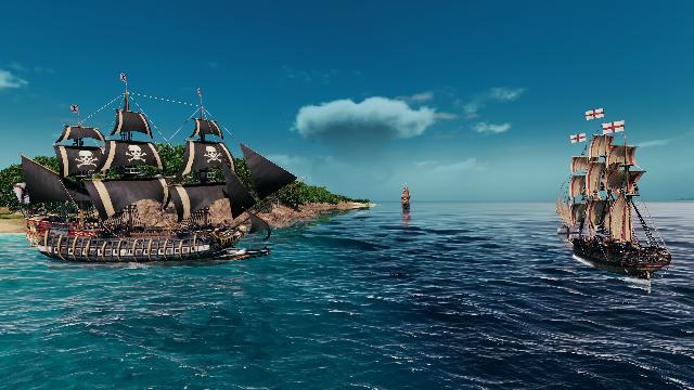 Tortuga - A Pirate's Tale screenshot 50796