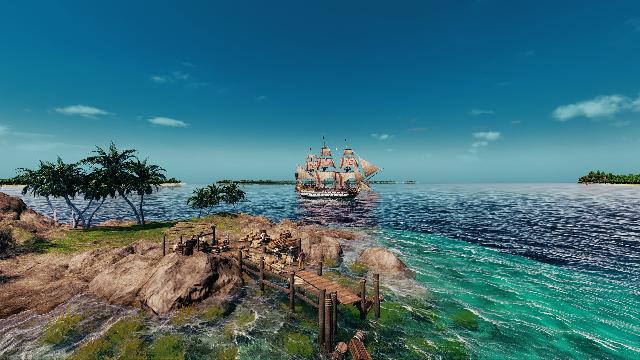 Tortuga - A Pirate's Tale screenshot 50797