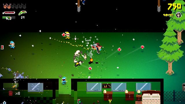 Headbangers in Holiday Hell screenshot 50803
