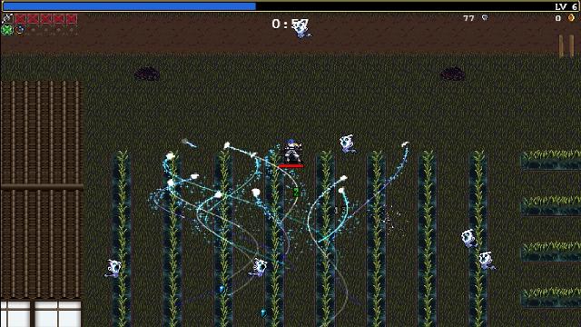 Vampire Survivors: Legacy of the Moonspell screenshot 50865