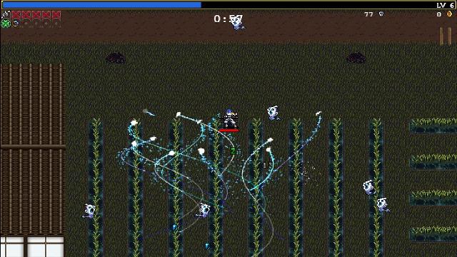 Vampire Survivors: Legacy of the Moonspell screenshot 50862