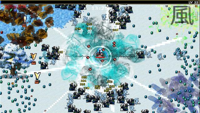 Vampire Survivors: Legacy of the Moonspell screenshot 50866