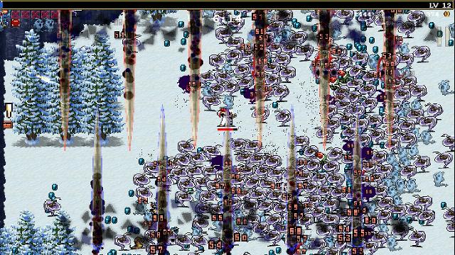 Vampire Survivors: Legacy of the Moonspell screenshot 50867