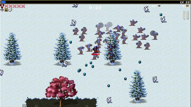 Vampire Survivors: Legacy of the Moonspell screenshot 50868