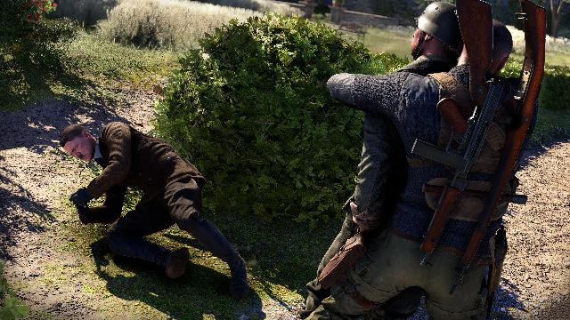 Sniper Elite 5: Target Fuhrer - Wolf Mountain screenshot 50876