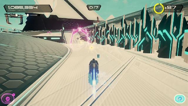 TRON RUN/r screenshot 6211