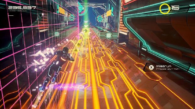 TRON RUN/r screenshot 6212