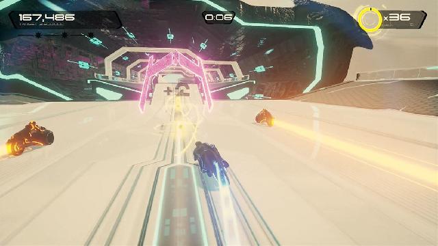 TRON RUN/r screenshot 6215