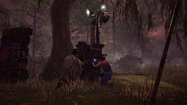 Dead by Daylight: ROOTS OF DREAD Chapter screenshot 50904