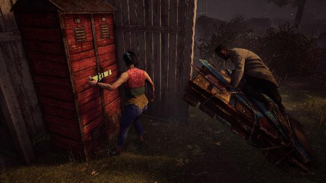 Dead by Daylight: ROOTS OF DREAD Chapter screenshot 50906