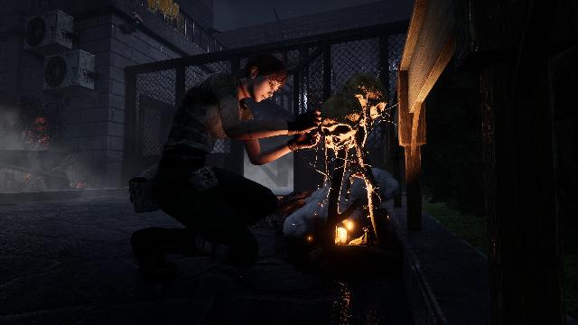 Dead by Daylight: RESIDENT EVIL: PROJECT W Chapter screenshot 50913