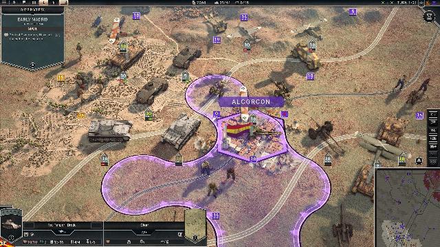 Panzer Corps 2: Axis Operations - Spanish Civil War screenshot 50916