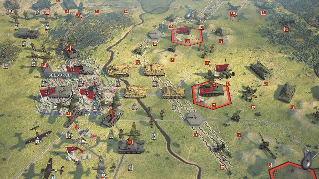 Panzer Corps 2: Axis Operations - 1943 screenshot 50938