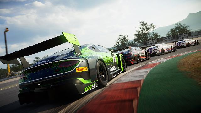 GRID Legends: Enduring Spirit Screenshots, Wallpaper