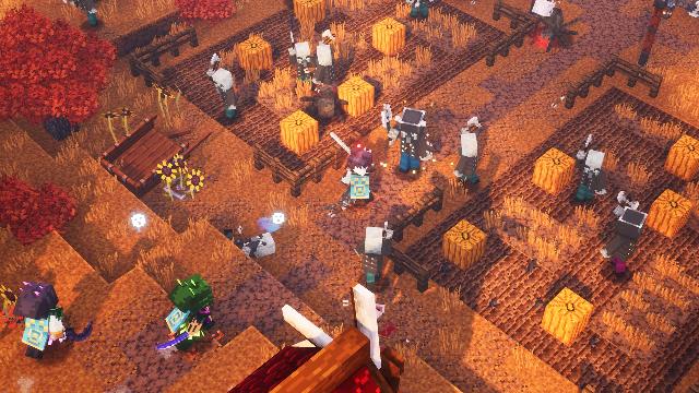 Minecraft Dungeons: Fauna Faire screenshot 51005