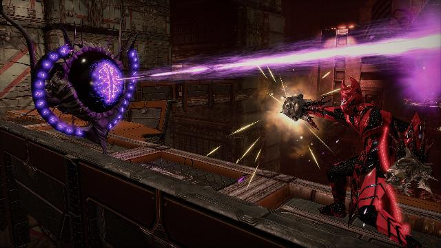 Hellpoint: Blue Sun screenshot 51020