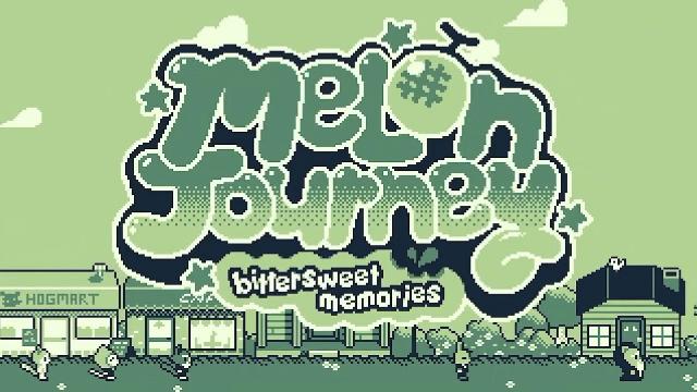 Melon Journey: Bittersweet Memories Screenshots, Wallpaper