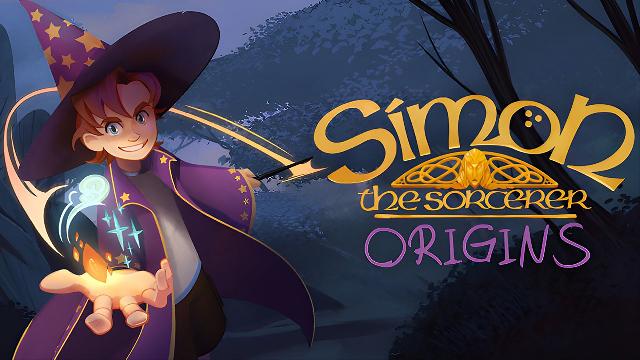 Simon the Sorcerer Origins Screenshots, Wallpaper