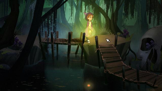 Simon the Sorcerer Origins screenshot 51219